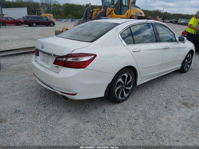 Honda Accord Ex-l V-6