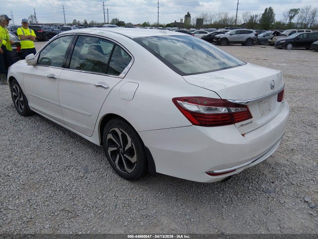 Honda Accord Ex-l V-6