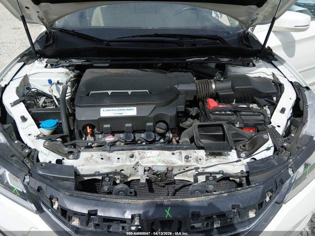 Honda Accord Ex-l V-6