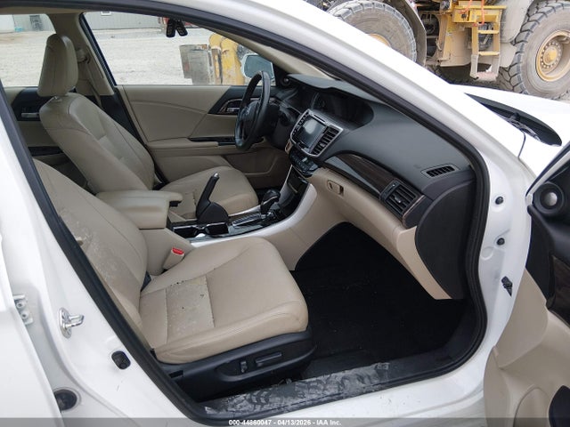 Honda Accord Ex-l V-6