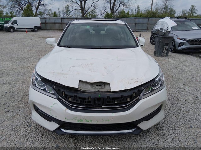 Honda Accord Ex-l V-6