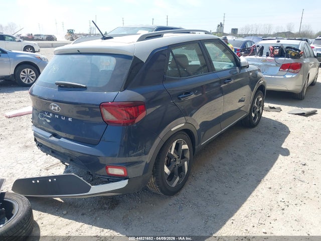 Hyundai VENUE Limited