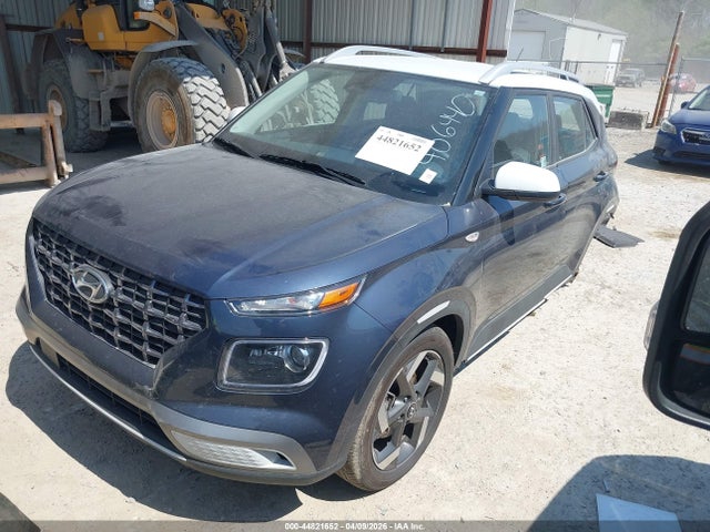 Hyundai VENUE Limited