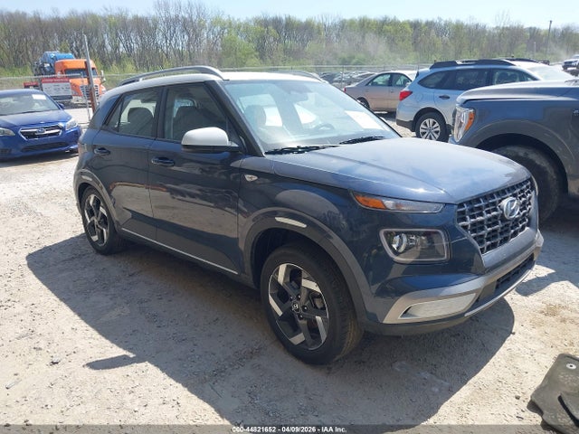 Salvage Hyundai VENUE Image