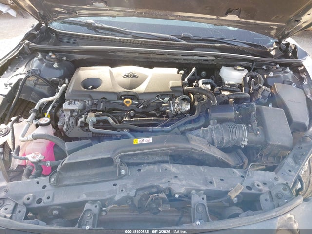 Toyota Camry Xse
