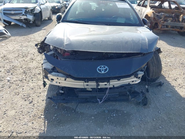 Toyota Camry Xse