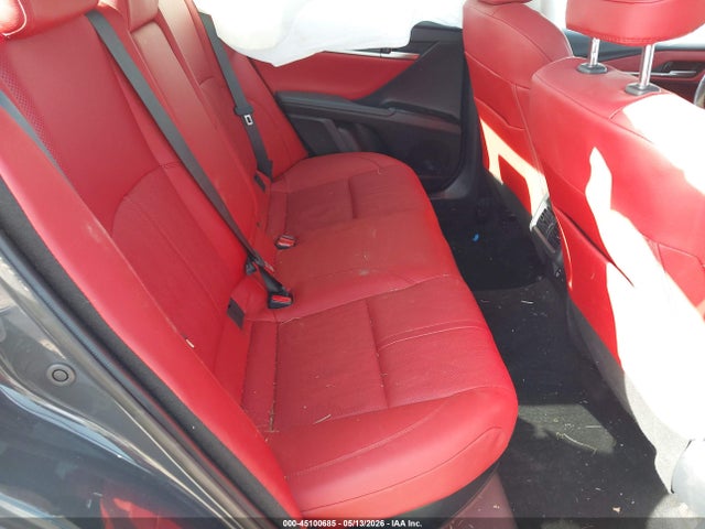 Toyota Camry Xse