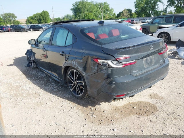 Toyota Camry Xse