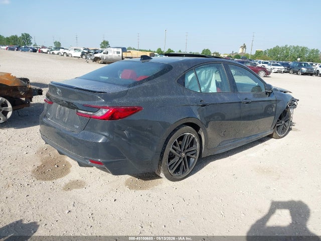 Toyota Camry Xse