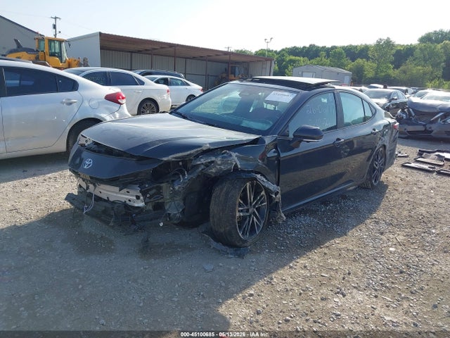 Toyota Camry Xse