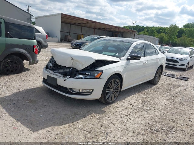 Volkswagen Passat 1.8t Sport