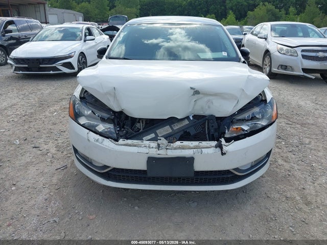 Volkswagen Passat 1.8t Sport