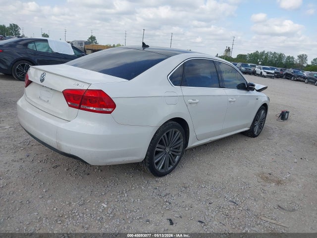 Volkswagen Passat 1.8t Sport