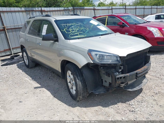 Salvage GMC Acadia Image
