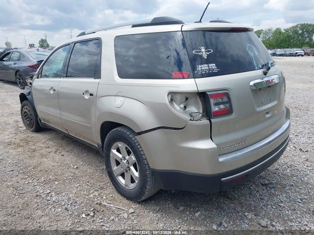 GMC Acadia Sle-2