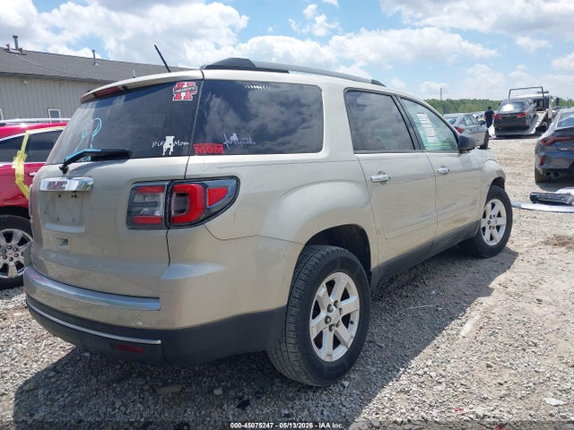 GMC Acadia Sle-2