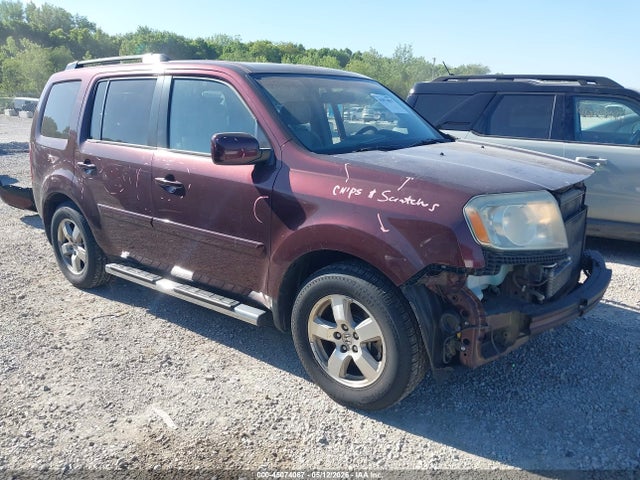 Salvage Honda Pilot Image