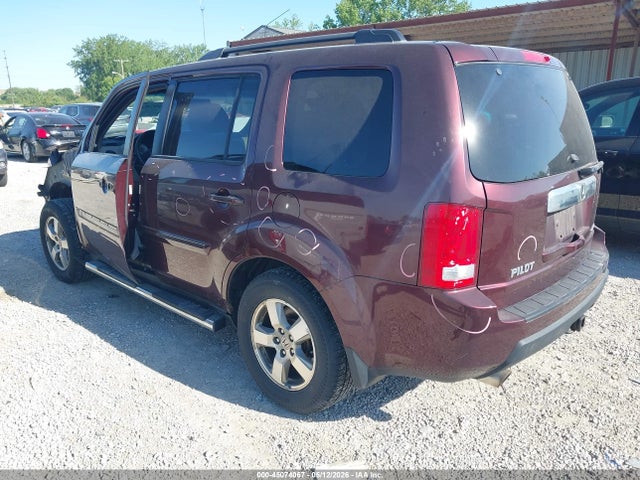 Honda Pilot Ex-l