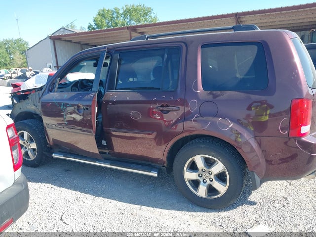 Honda Pilot Ex-l