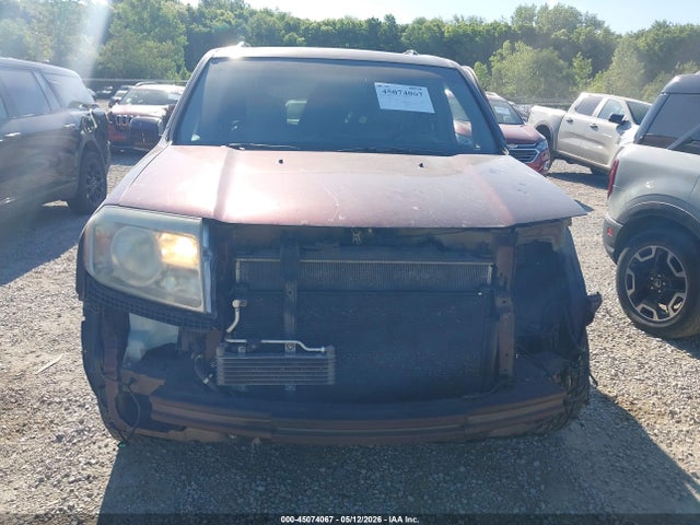 Honda Pilot Ex-l