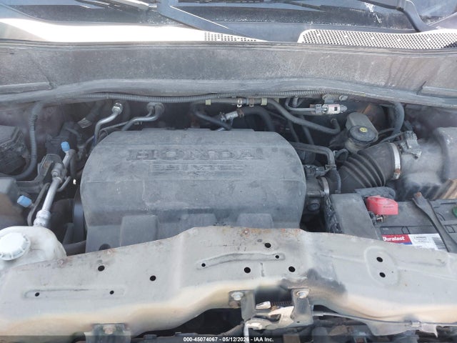 Honda Pilot Ex-l