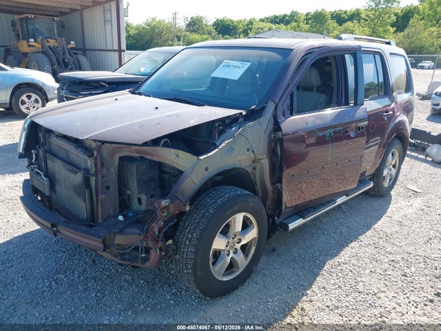 Honda Pilot Ex-l
