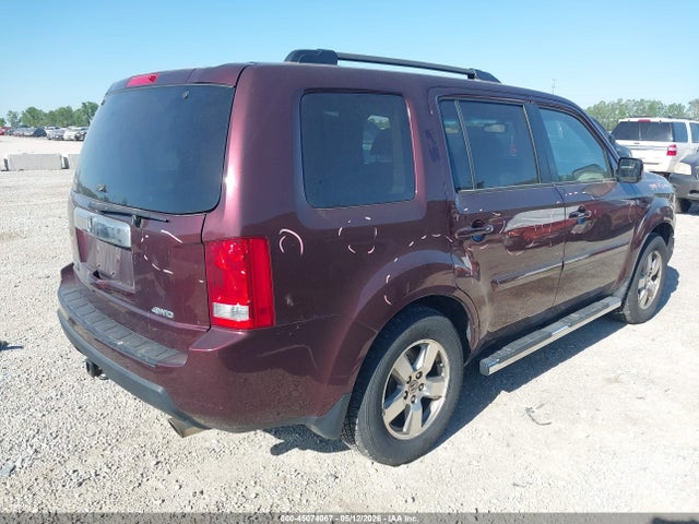 Honda Pilot Ex-l