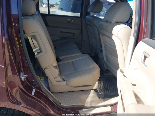 Honda Pilot Ex-l