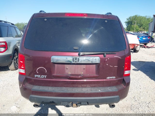 Honda Pilot Ex-l