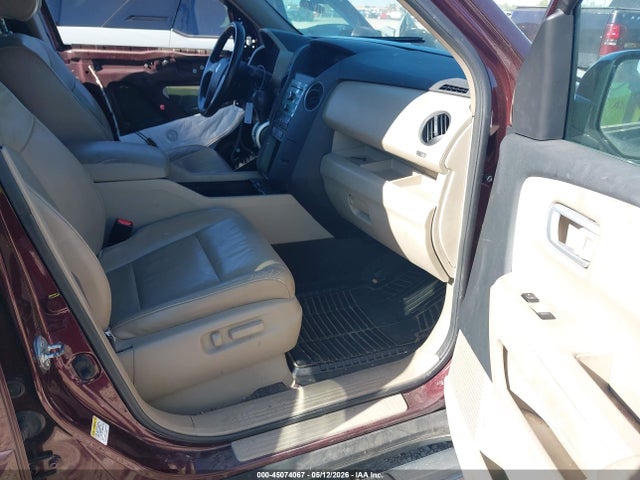 Honda Pilot Ex-l