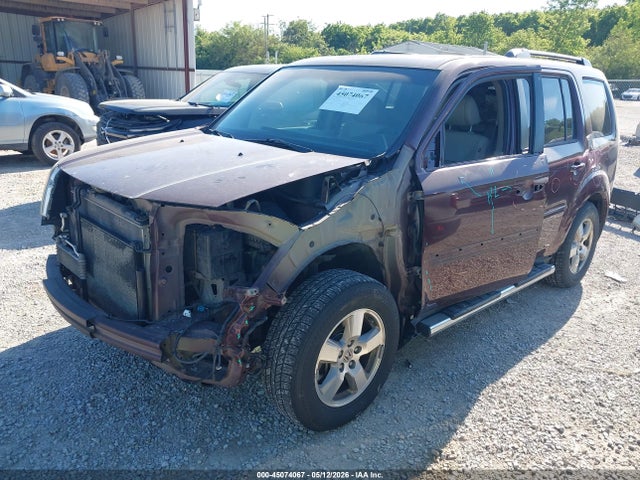 Honda Pilot Ex-l
