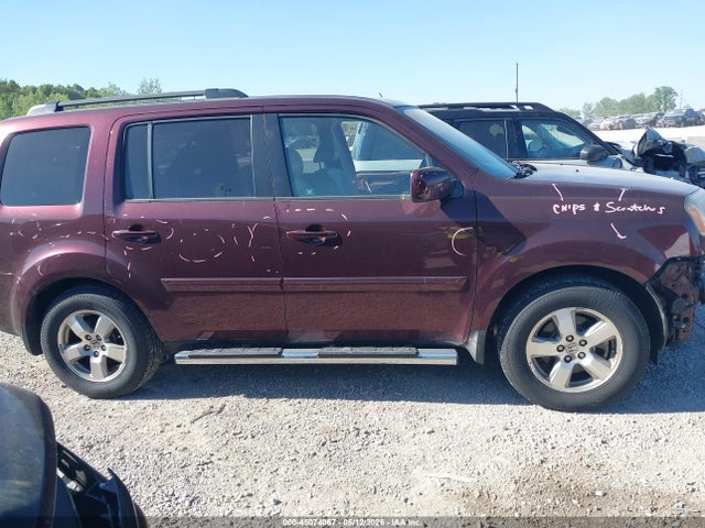 Honda Pilot Ex-l