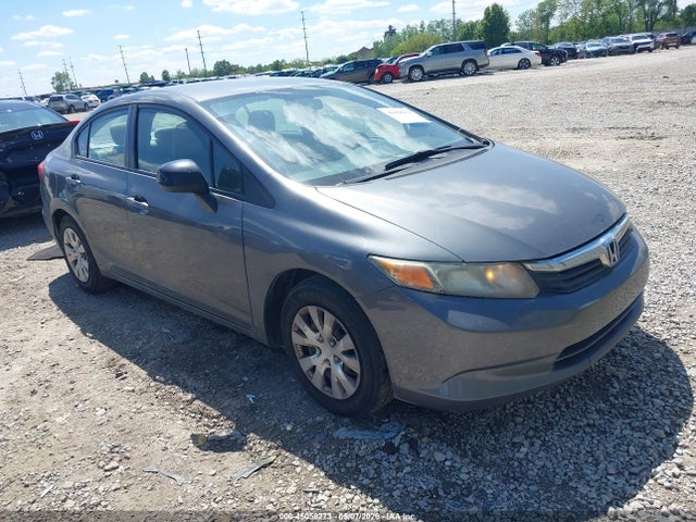 Salvage Honda Civic Image