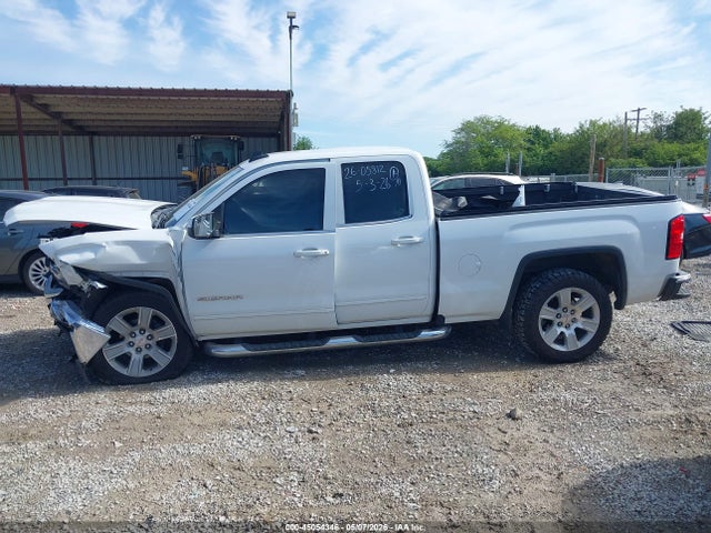 GMC Sierra 1500 Sle