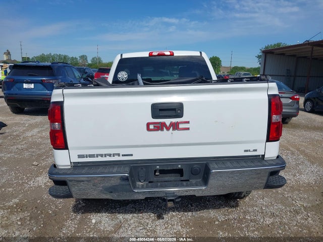 GMC Sierra 1500 Sle