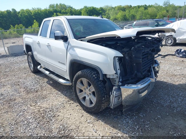 Salvage GMC Sierra 1500 Image