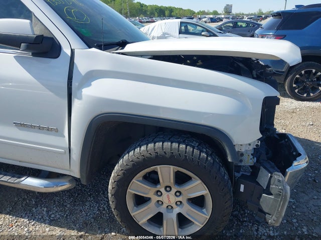 GMC Sierra 1500 Sle
