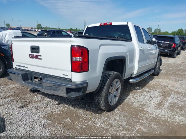 GMC Sierra 1500 Sle