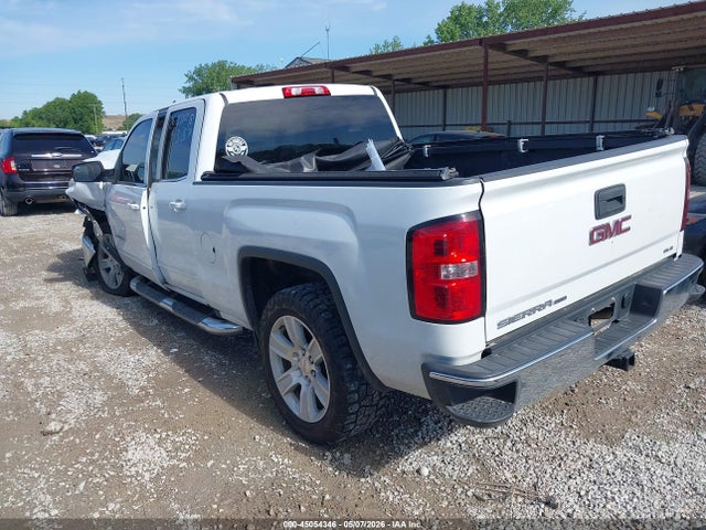 GMC Sierra 1500 Sle