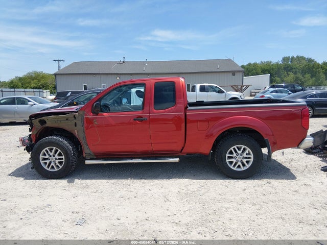 Nissan Frontier Sv