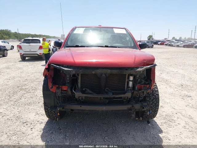 Nissan Frontier Sv