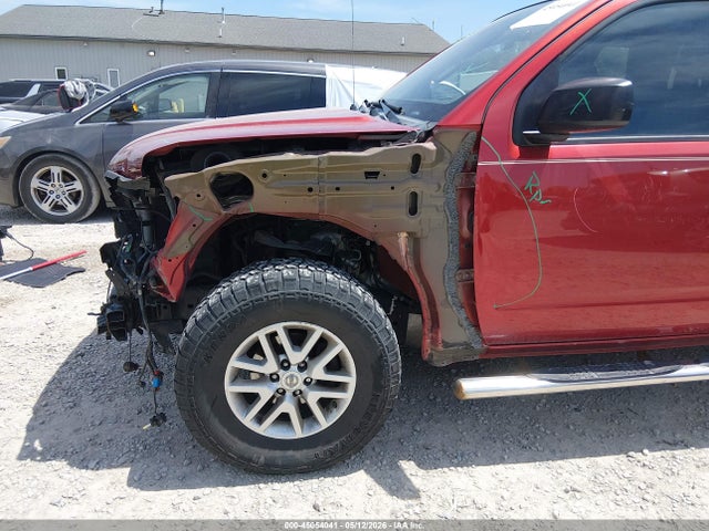 Nissan Frontier Sv