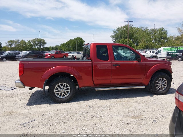 Nissan Frontier Sv
