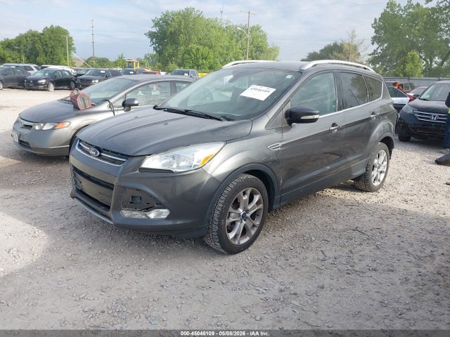 Ford Escape Titanium