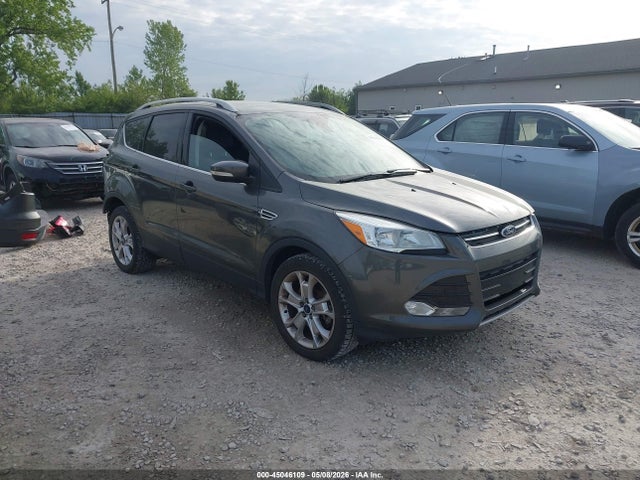 Salvage Ford Escape Image