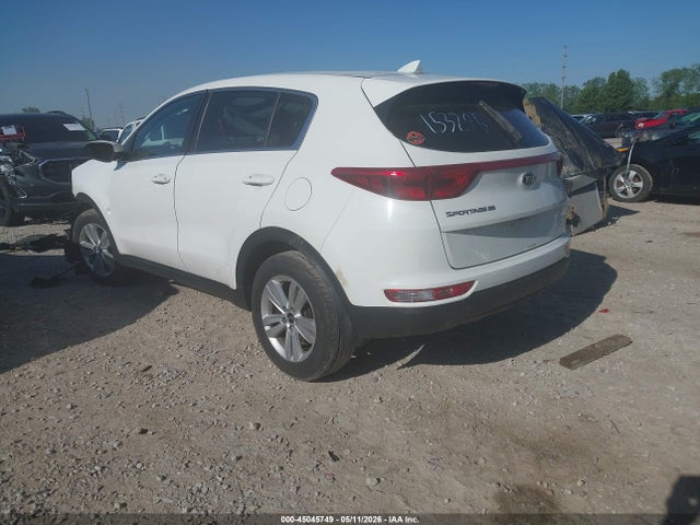Kia Sportage Lx