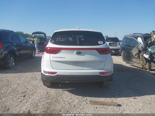 Kia Sportage Lx