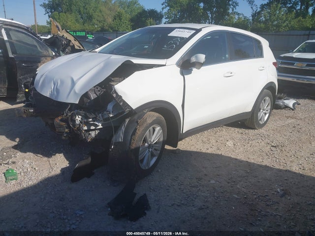 Kia Sportage Lx