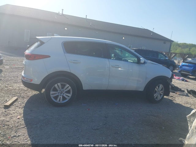 Kia Sportage Lx