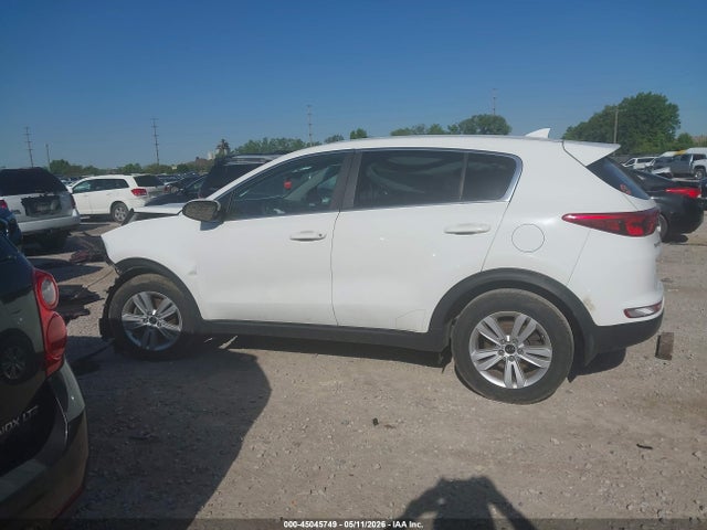 Kia Sportage Lx